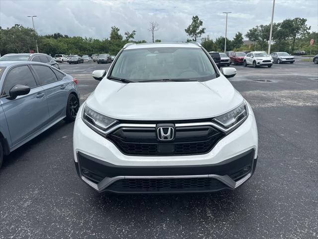 used 2022 Honda CR-V car, priced at $26,991