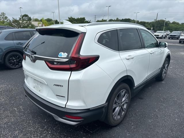 used 2022 Honda CR-V car, priced at $26,991