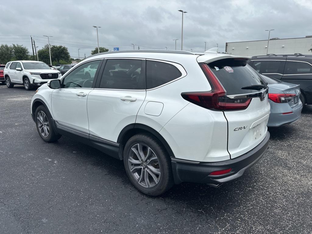used 2022 Honda CR-V car, priced at $26,174