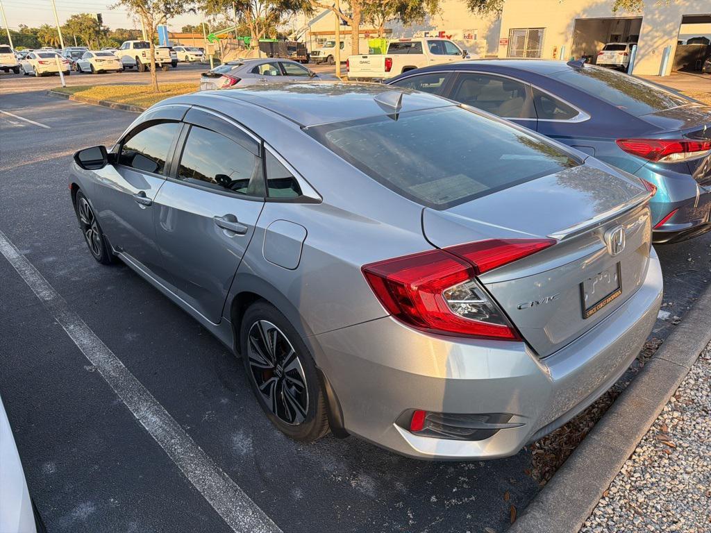 used 2016 Honda Civic car, priced at $12,998