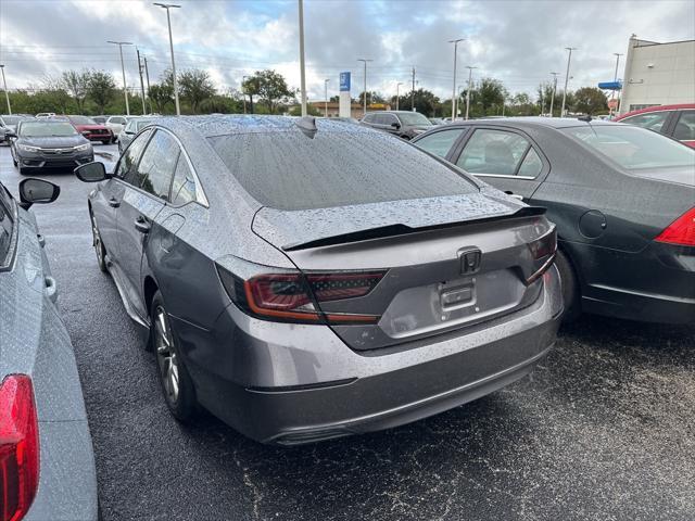 used 2018 Honda Accord car, priced at $12,991