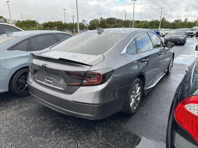 used 2018 Honda Accord car, priced at $12,991