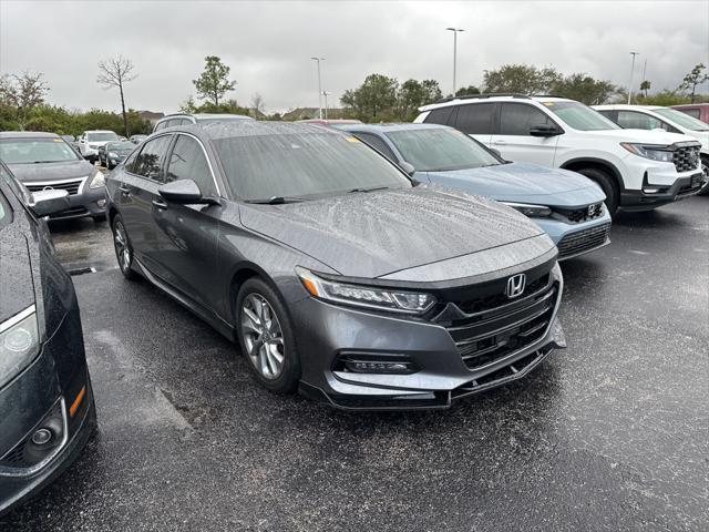 used 2018 Honda Accord car, priced at $12,991