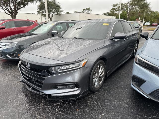 used 2018 Honda Accord car, priced at $12,991