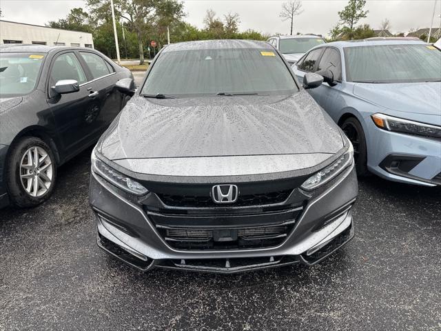 used 2018 Honda Accord car, priced at $12,991