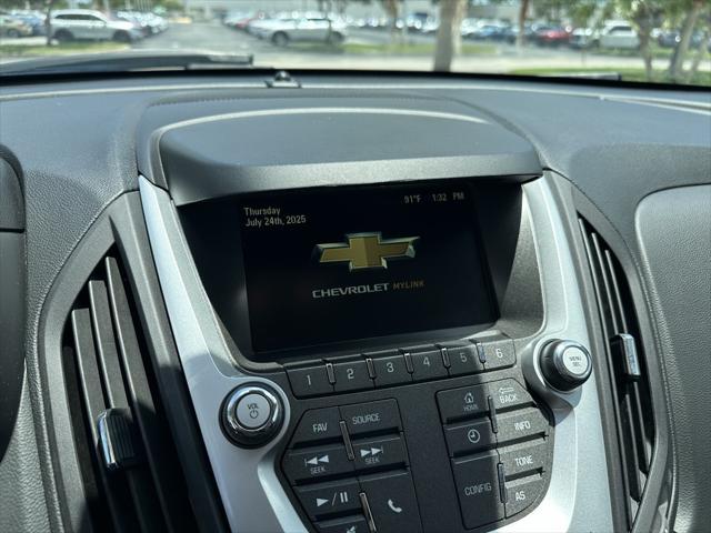 used 2017 Chevrolet Equinox car, priced at $9,499