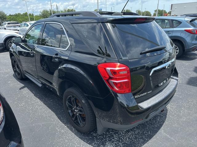 used 2017 Chevrolet Equinox car, priced at $9,991