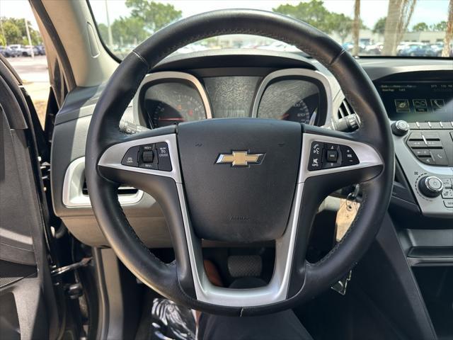 used 2017 Chevrolet Equinox car, priced at $9,499