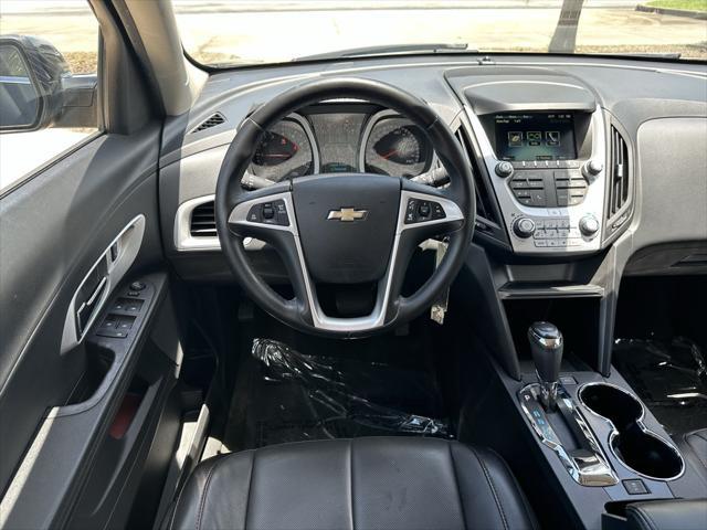 used 2017 Chevrolet Equinox car, priced at $9,499