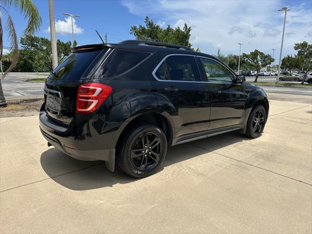 used 2017 Chevrolet Equinox car, priced at $9,499