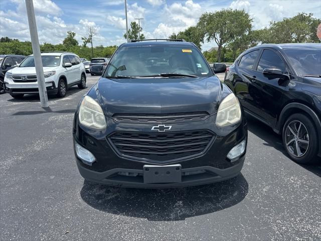 used 2017 Chevrolet Equinox car, priced at $9,991
