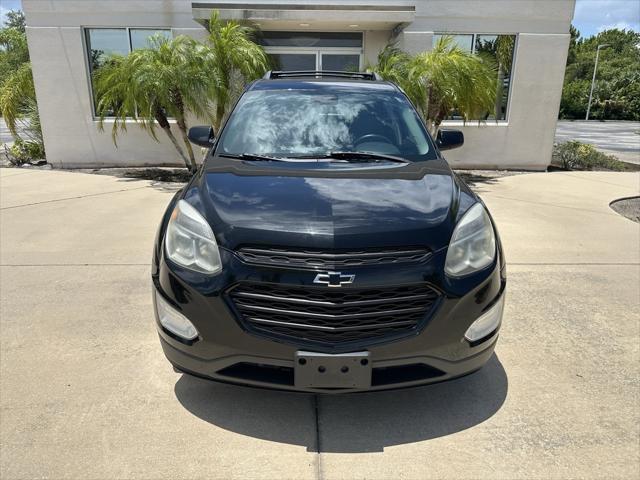 used 2017 Chevrolet Equinox car, priced at $9,499