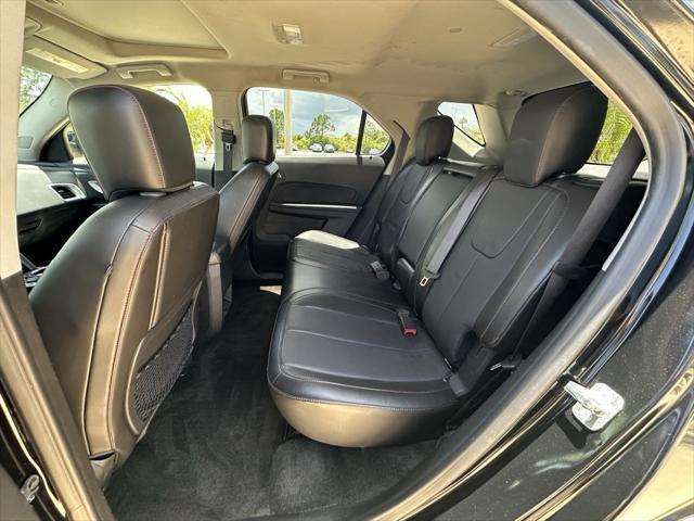 used 2017 Chevrolet Equinox car, priced at $9,499