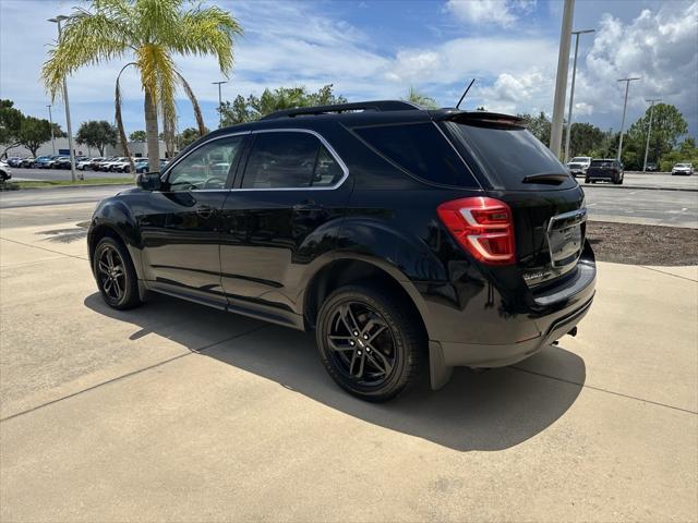 used 2017 Chevrolet Equinox car, priced at $9,499