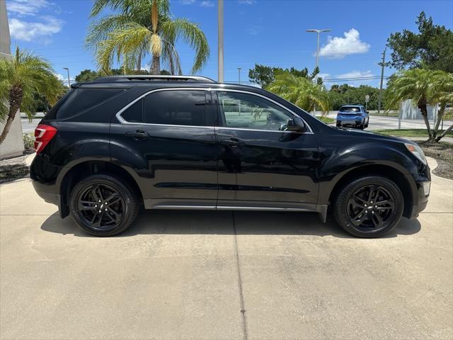 used 2017 Chevrolet Equinox car, priced at $9,499