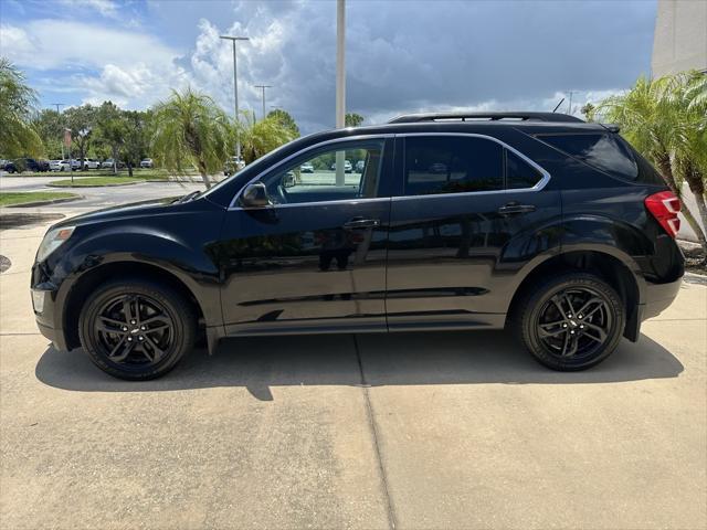 used 2017 Chevrolet Equinox car, priced at $9,499