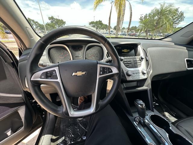 used 2017 Chevrolet Equinox car, priced at $9,499