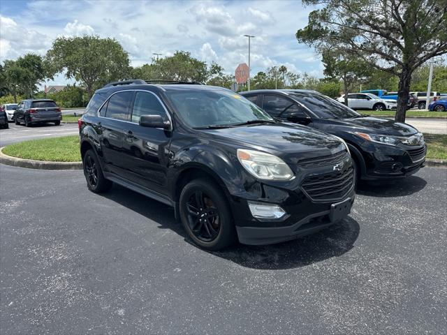 used 2017 Chevrolet Equinox car, priced at $9,991