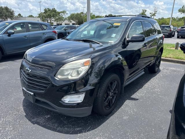 used 2017 Chevrolet Equinox car, priced at $9,991