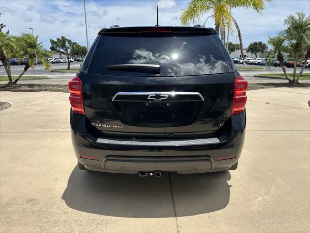 used 2017 Chevrolet Equinox car, priced at $9,499