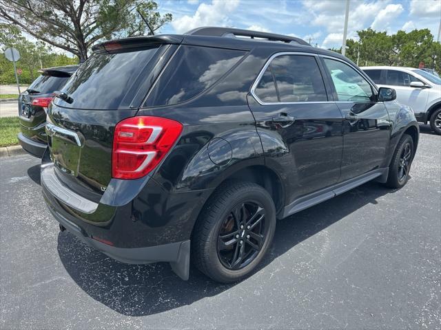used 2017 Chevrolet Equinox car, priced at $9,991