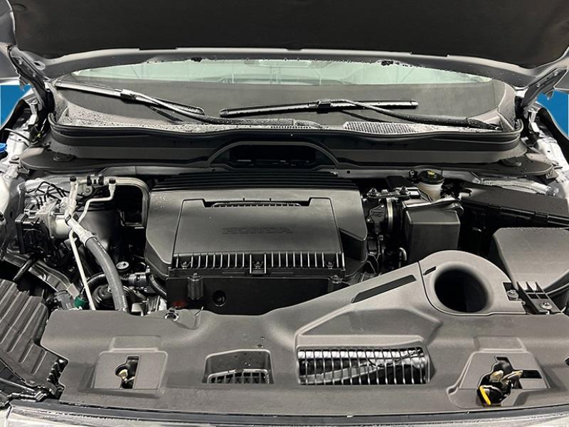 new 2025 Honda Pilot car, priced at $47,825