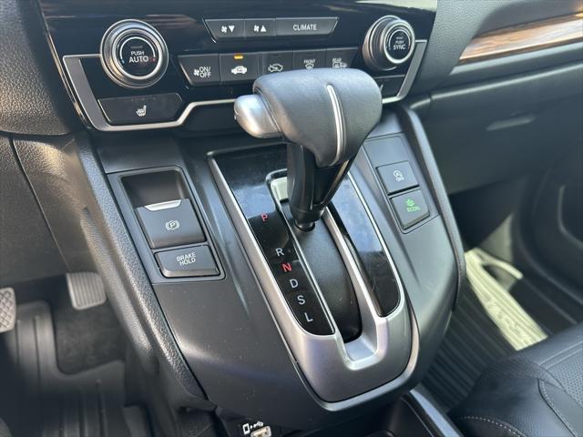 used 2022 Honda CR-V car, priced at $26,999