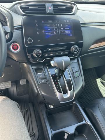 used 2022 Honda CR-V car, priced at $26,999