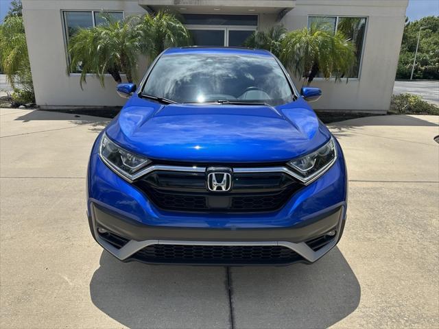 used 2022 Honda CR-V car, priced at $26,999