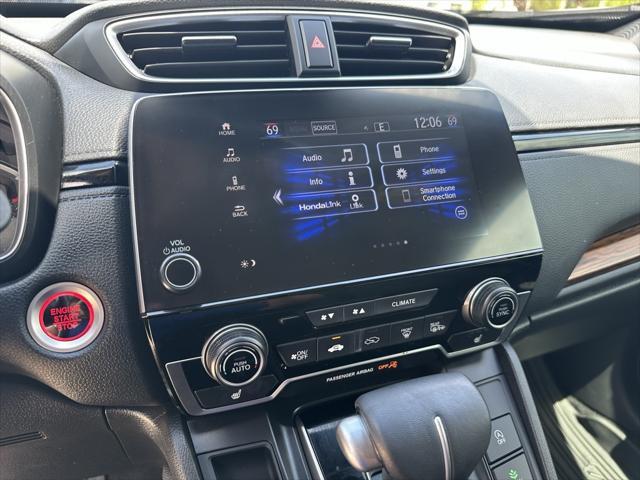 used 2022 Honda CR-V car, priced at $26,999