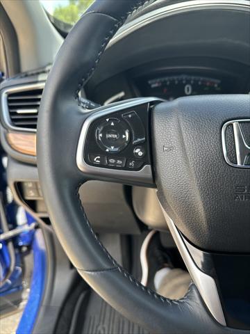 used 2022 Honda CR-V car, priced at $26,999