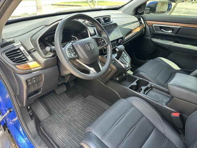 used 2022 Honda CR-V car, priced at $26,999