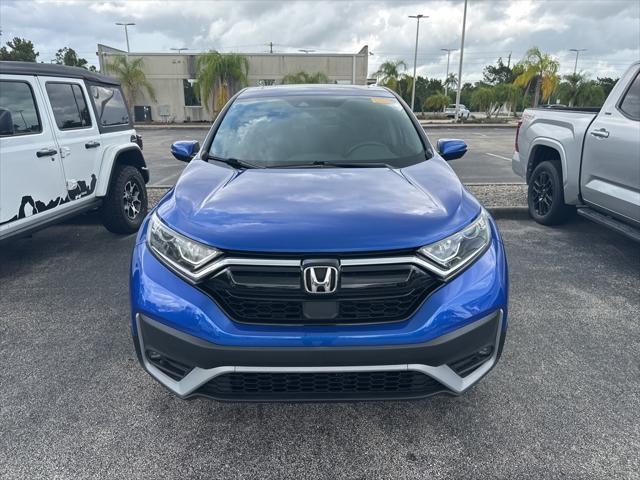 used 2022 Honda CR-V car, priced at $27,998