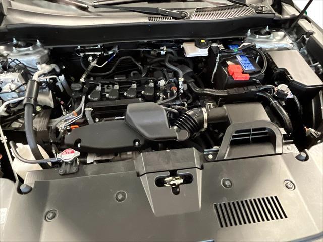 new 2025 Honda CR-V car, priced at $35,245