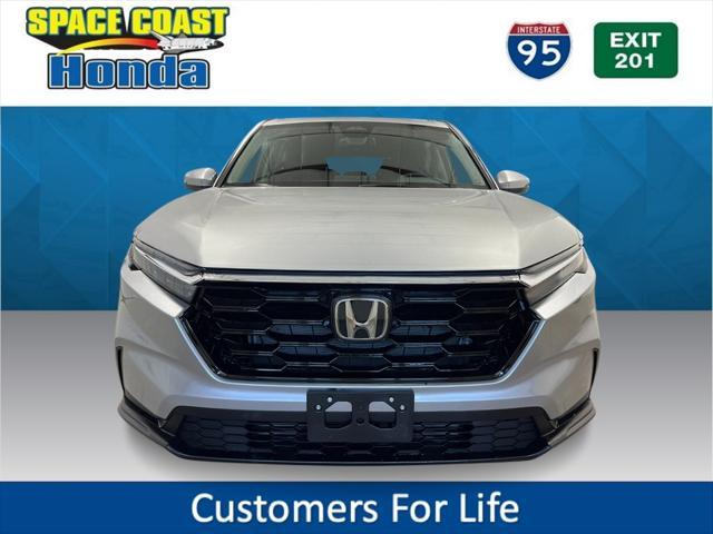 new 2025 Honda CR-V car, priced at $35,245