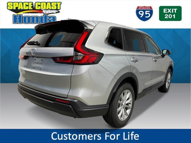 new 2025 Honda CR-V car, priced at $35,245