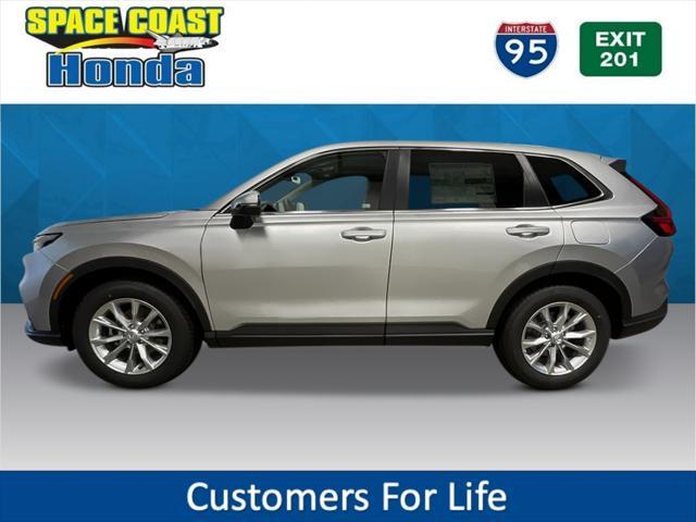 new 2025 Honda CR-V car, priced at $35,245