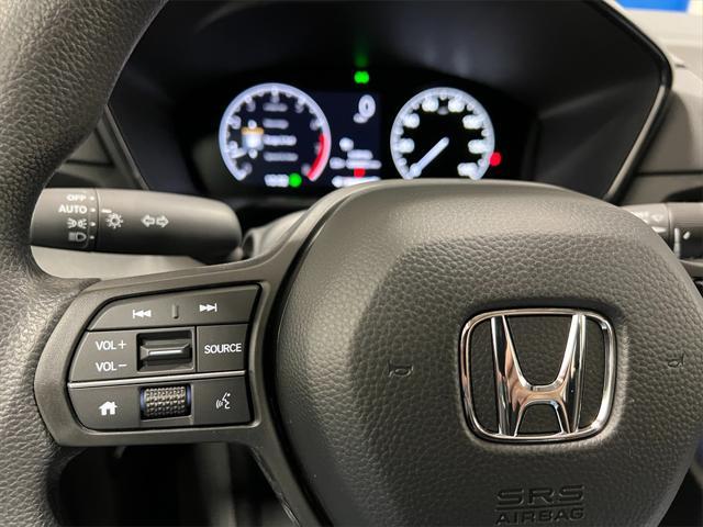 new 2025 Honda CR-V car, priced at $35,245
