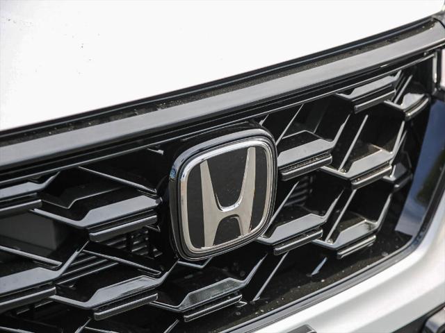 new 2025 Honda CR-V Hybrid car, priced at $36,155