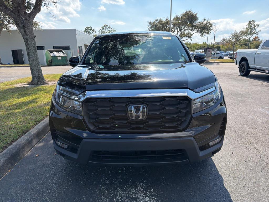 used 2024 Honda Passport car, priced at $34,998