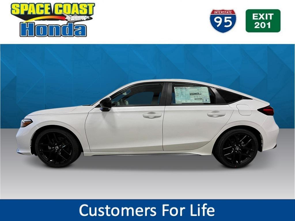 new 2026 Honda Civic car, priced at $29,445