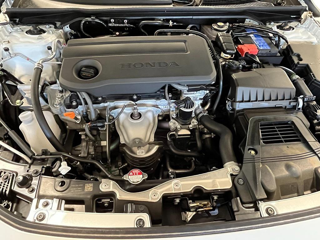 new 2026 Honda Civic car, priced at $29,445