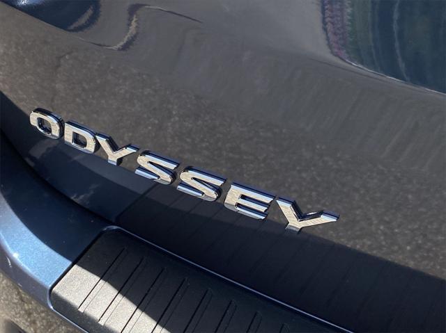 new 2025 Honda Odyssey car, priced at $48,360