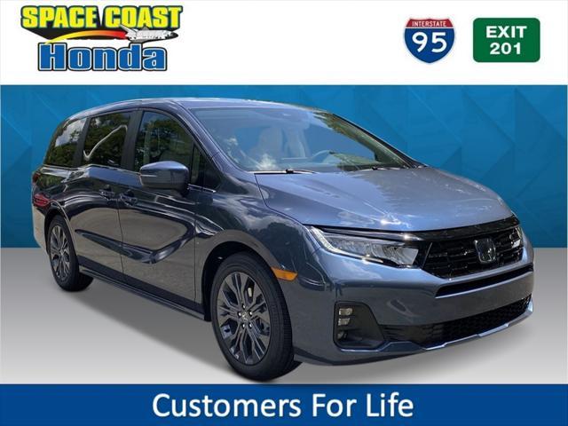 new 2025 Honda Odyssey car, priced at $48,360