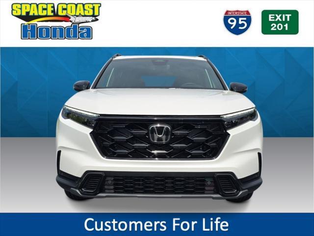 new 2026 Honda CR-V Hybrid car, priced at $40,575