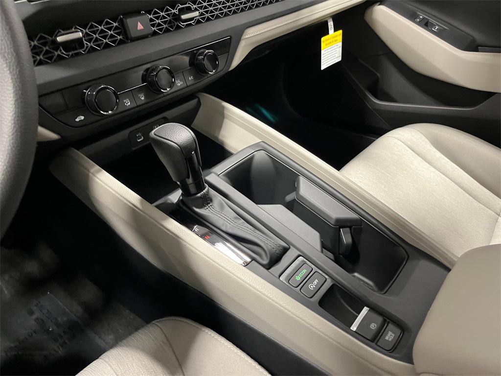 new 2025 Honda Accord car, priced at $32,210