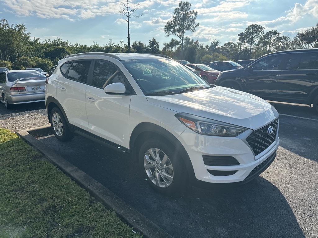 used 2020 Hyundai Tucson car, priced at $14,991
