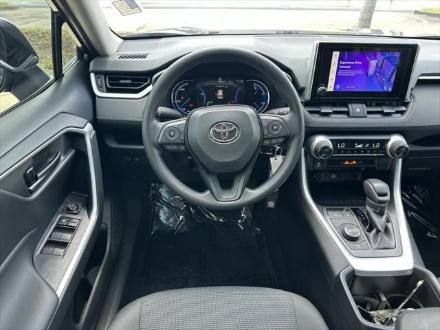 used 2024 Toyota RAV4 Hybrid car, priced at $32,663