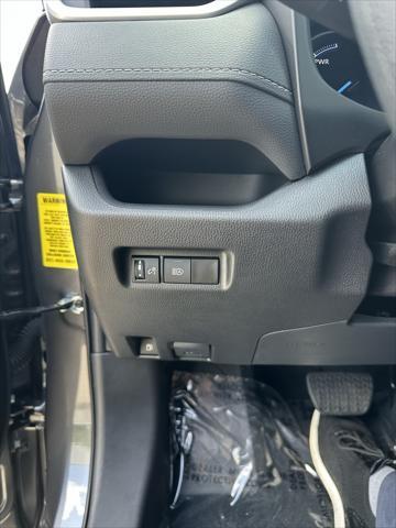 used 2024 Toyota RAV4 Hybrid car, priced at $32,663