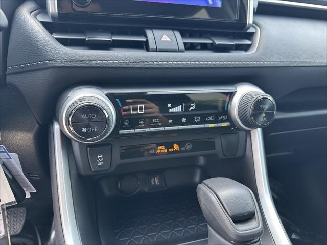 used 2024 Toyota RAV4 Hybrid car, priced at $32,663